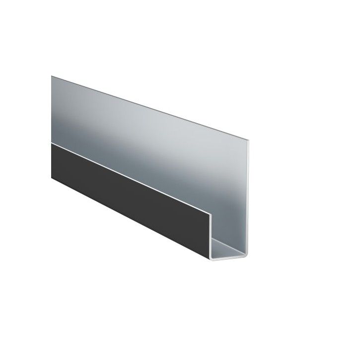 JAMES HARDIE PLANK VL J PROFILE 3m MIDNIGHT BLACK 5300757
