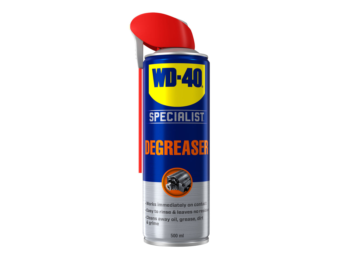 WD40 W/D44392 SPECIALIST DEGREASER AEROSOL 500ml