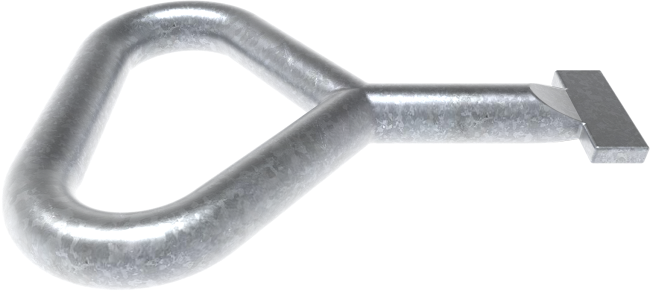 WREKIN HEAVY DUTY LIFTING KEYS (PAIR) KEYSHEAVY