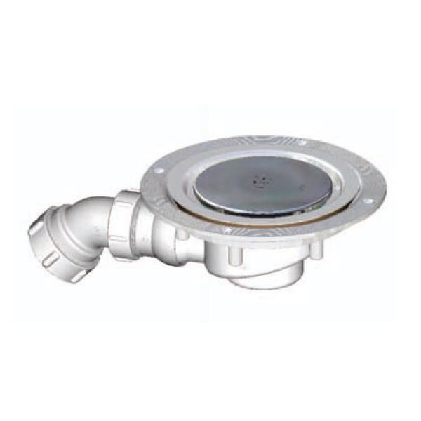 AKW 25409 LOW DEPTH GW90 WASTE TUFF FORM ADAPTOR
