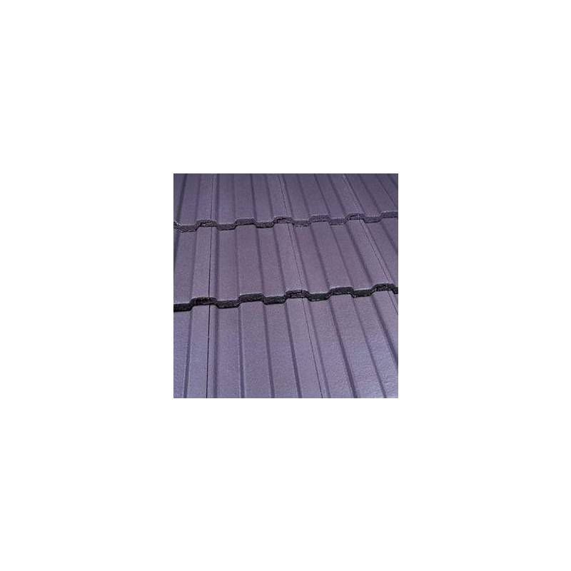 MARLEY LUDLOW MAJOR ROOF TILE SMOOTH GREY MA10528