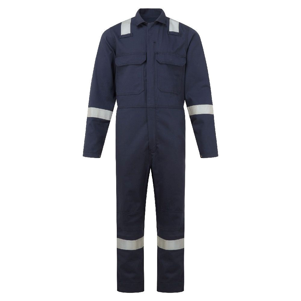 Bizweld Classic Coverall, 4XL, R, Navy