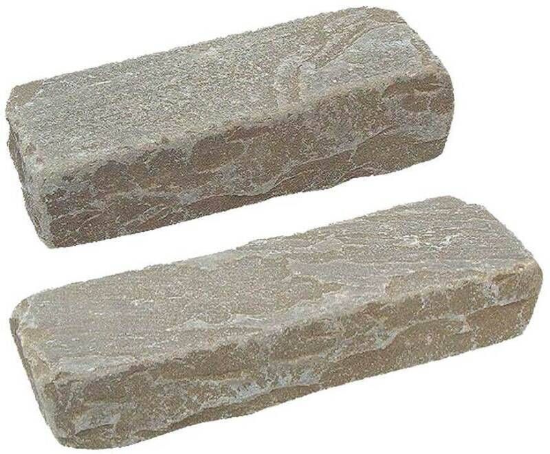 GLOBAL STONE OLD RECTORY WALLING 325 x 100mm YORK GREEN YGWL0325