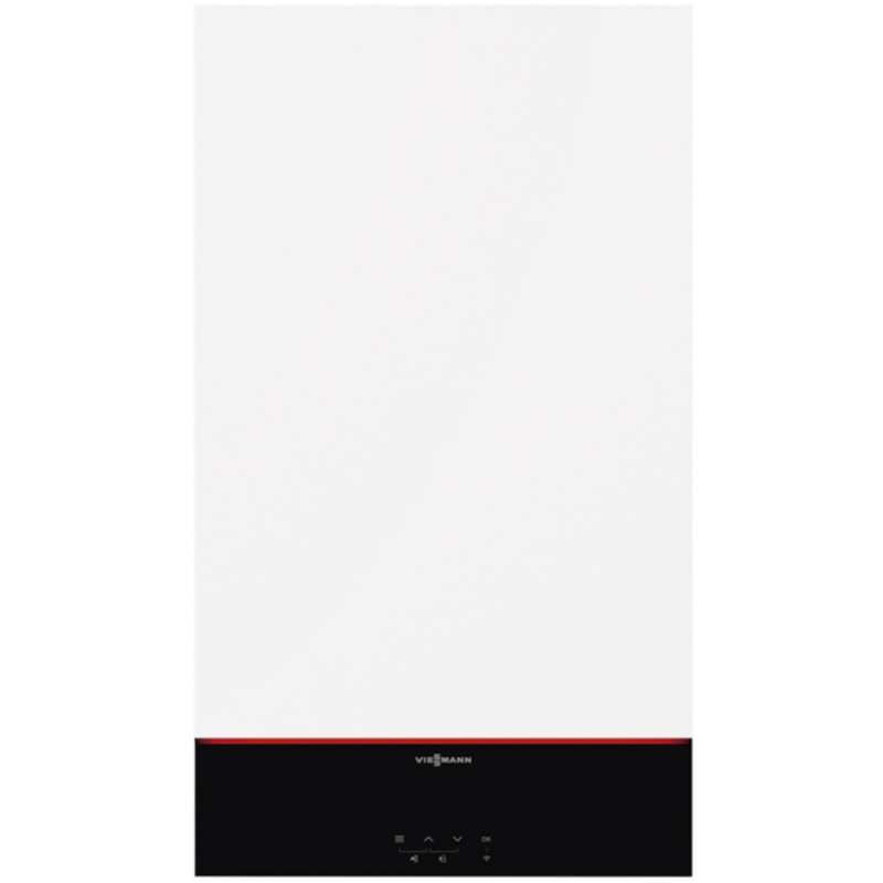 VIESSMANN VITODENS COMBI BOILER 35kw 100-W B1KF 7228591 11245501