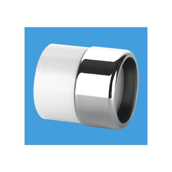 MCALPINE ABS32/35G-CB STRAIGHT CONNECTOR CP-ABS 61020562