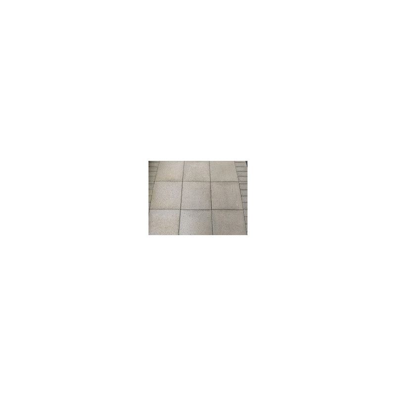 MONAPAVE SMOOTH SLAB 450 x 450 x 50mm NATURAL LIGHT GREY MS021