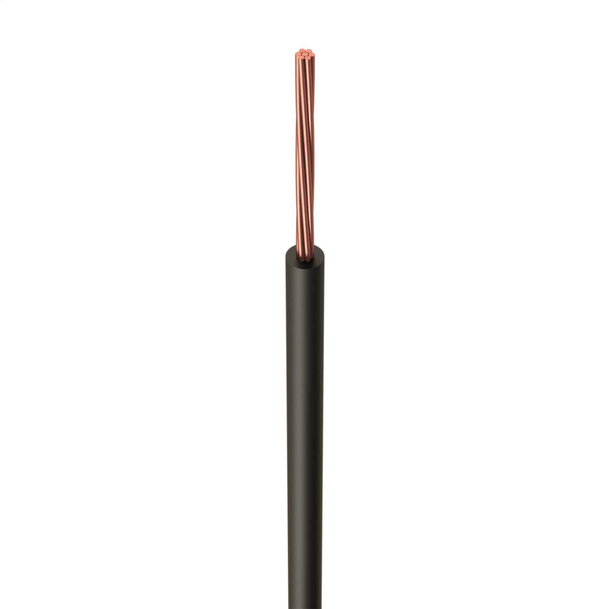 6491X 16mm² PVC Single Core Black (100m Drum)