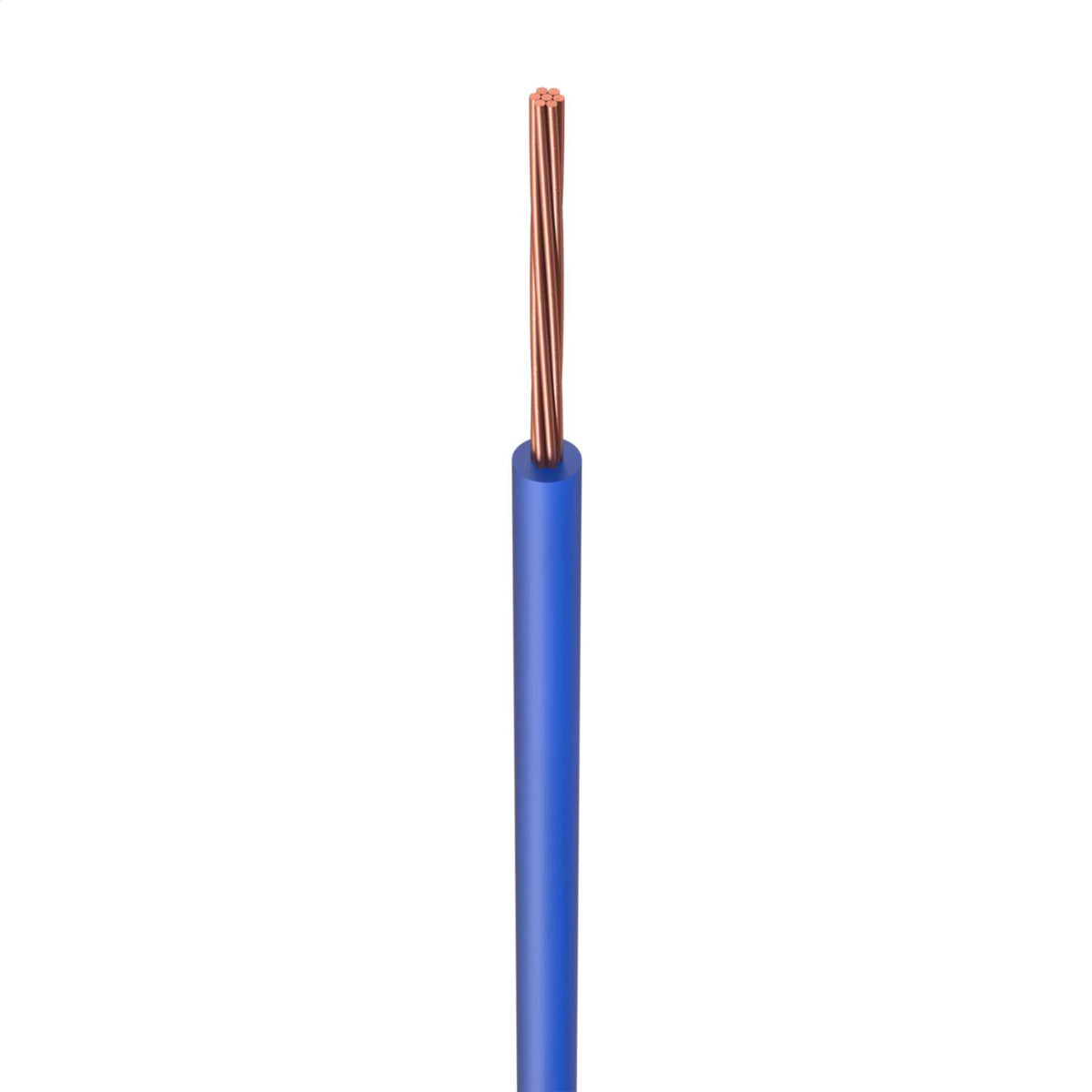 6491X 16mm² PVC Single Core Blue (100m Drum)