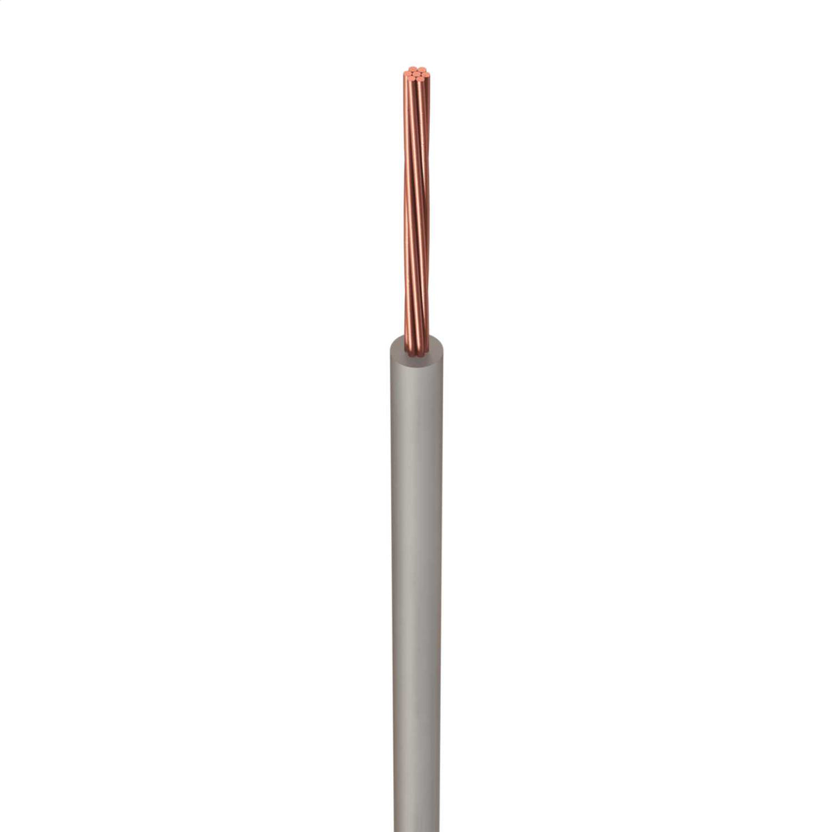 6491X 10mm² Single Core Grey (50m Drum)