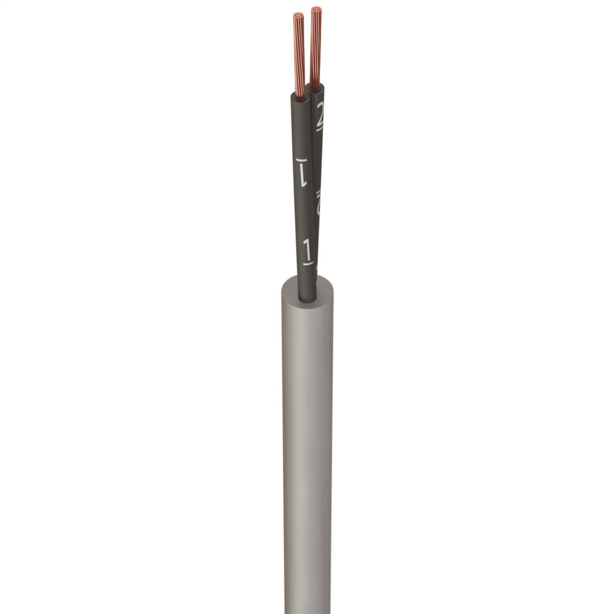 0.75mm² 2 Core YY Control Cable (100m)