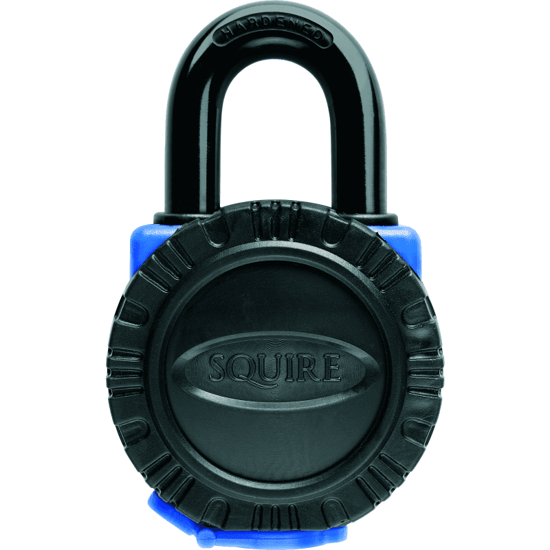 SQUIRE BRASS ALL TERRAIN PADLOCK 52MM ATL4