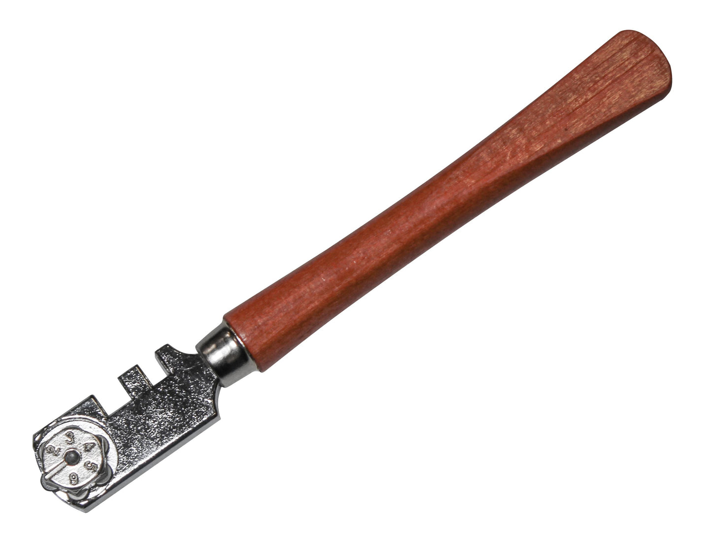 FAITHFULL FAIGCSIX SIX WHEEL TCT GLASS CUTTER