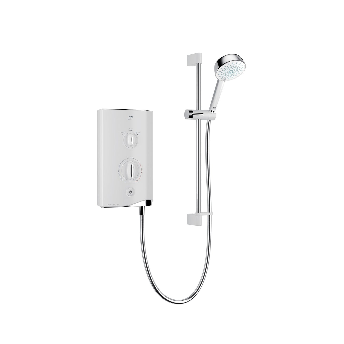 MIRA 1.1746.831 SPORT THERMO SINGLE OUTLET SHOWER 9kw
