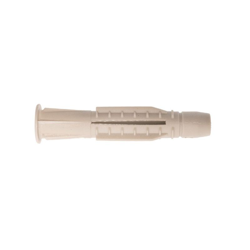 50mm NYLON UNIVERSAL WALL PLUG (PACK 40) JB8524