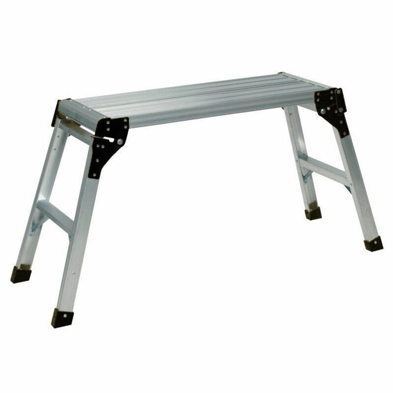 RODO DWDK608 PRODEC ALUM FOLDING WORKSTAND 825mm 825mm