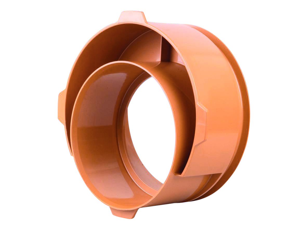 OSMA ULTRARIB SINGLE SOCKET LEVEL INVERT REDUCER 225 x 150mm 9UR095