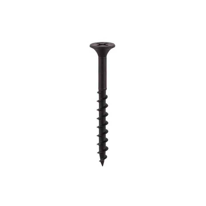 TIMCO 4.2 x 75mm DRYWALL SCREW PHOSPHATE COARSE THREAD (BOX 500) 00075DRYC