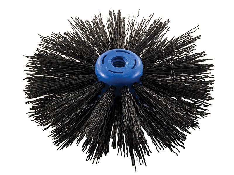 BAILEY BAIZ5684 UNIVERSAL FLUE BRUSH 8"