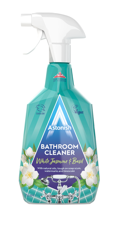 ASTONISH HWC-A BATHROOM CLEANER 750ml