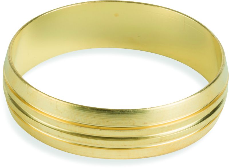 FLOWFLEX COMPRESSION BRASS OLIVE 22mm P165.07