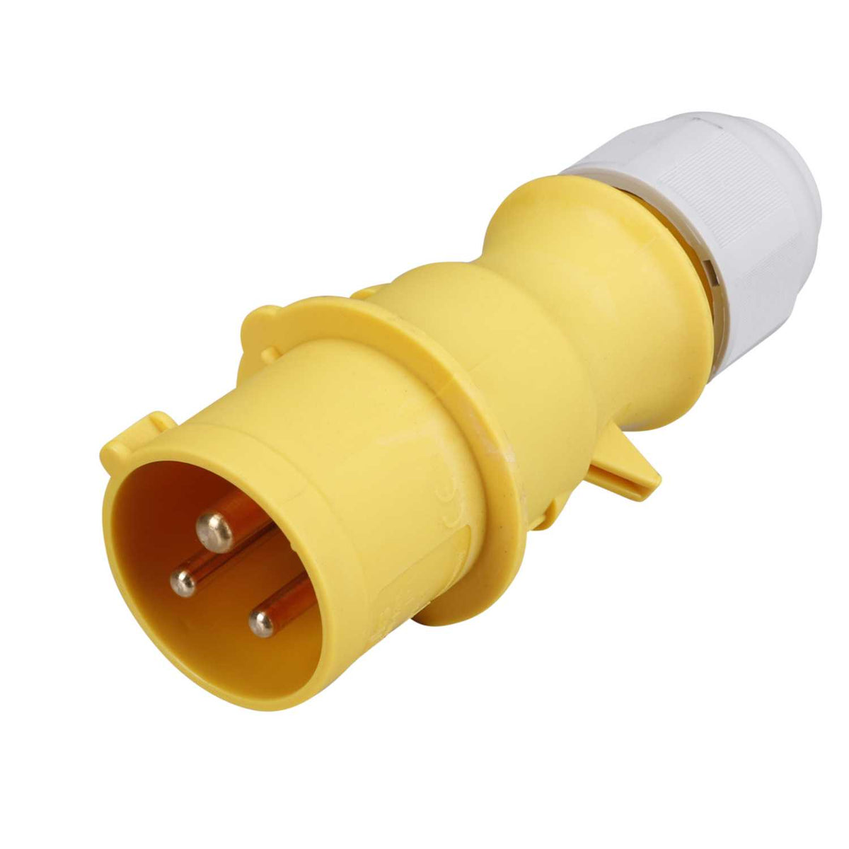 Ceenorm 16A 2P+E 110V Plug IP44