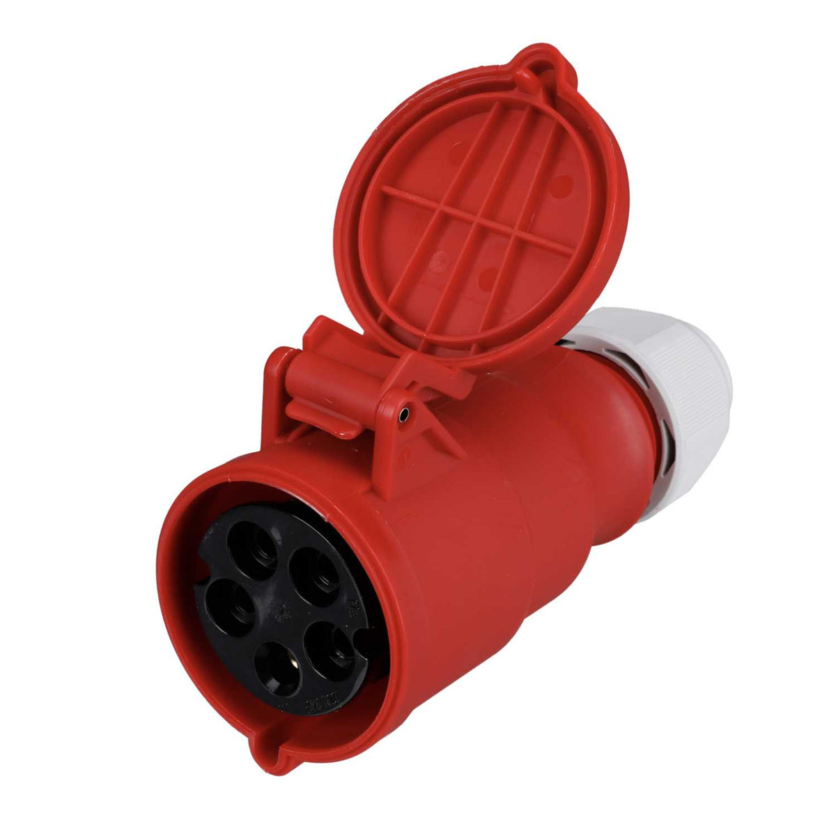 Ceenorm 32A 3P+N+E 415V Coupler IP44