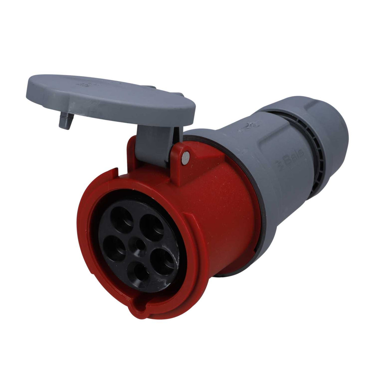 Ceenorm 63A 3P+N+E 415V Coupler IP44
