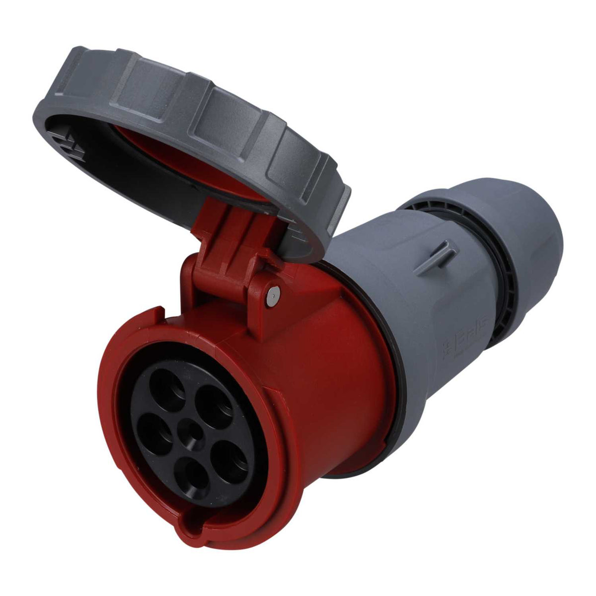 Ceenorm 63A 3P+N+E 415V Coupler IP67