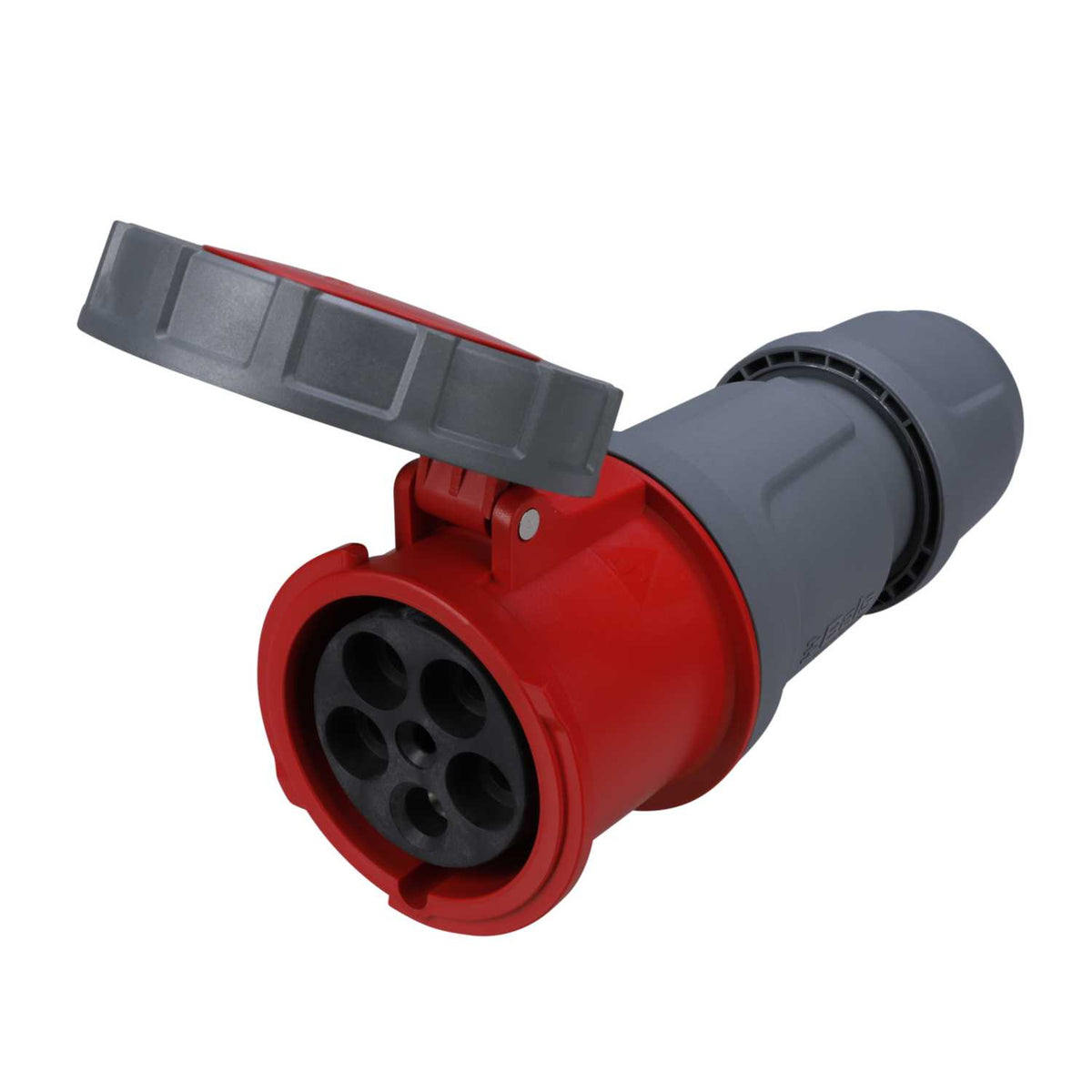 Ceenorm 125A 3P+N+E 415V Coupler IP67