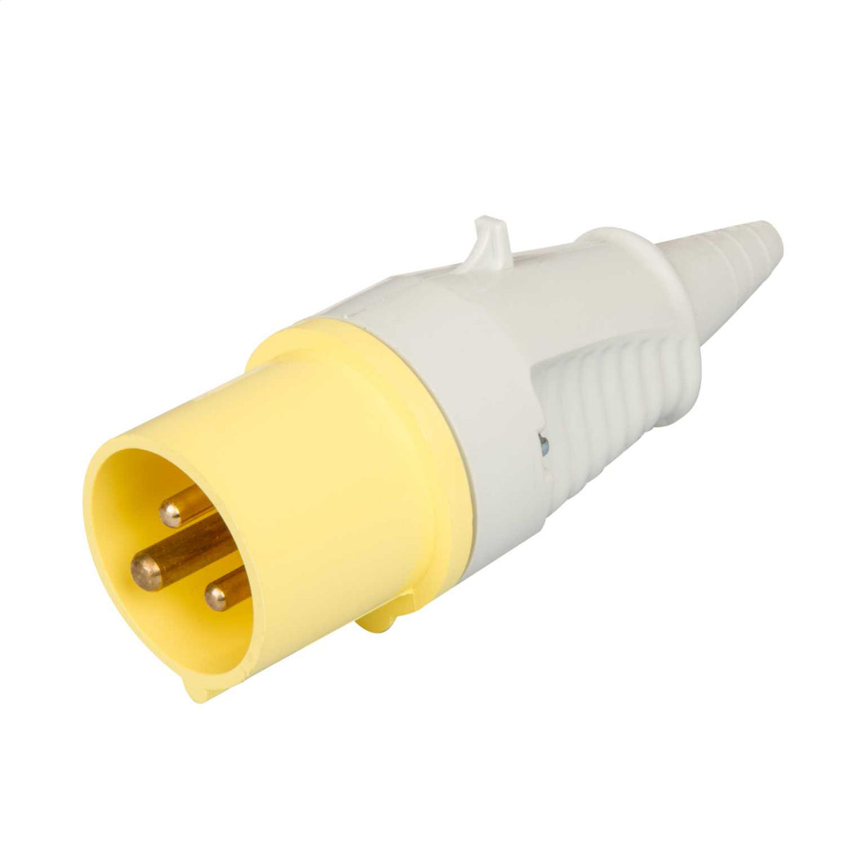 Walther 16A 2P+E 110V Plug IP44