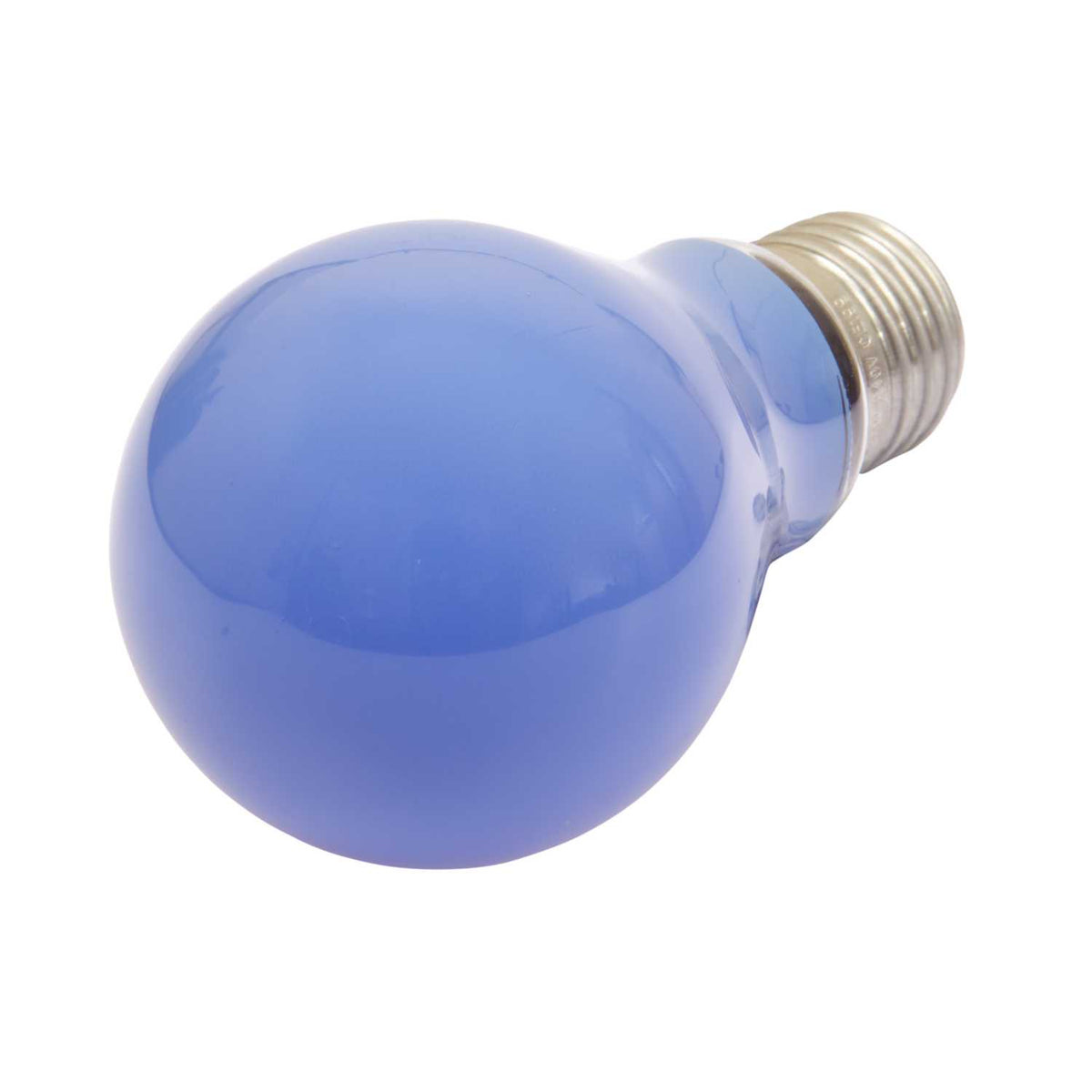 Fusion 25W ES GLS Lamp Blue
