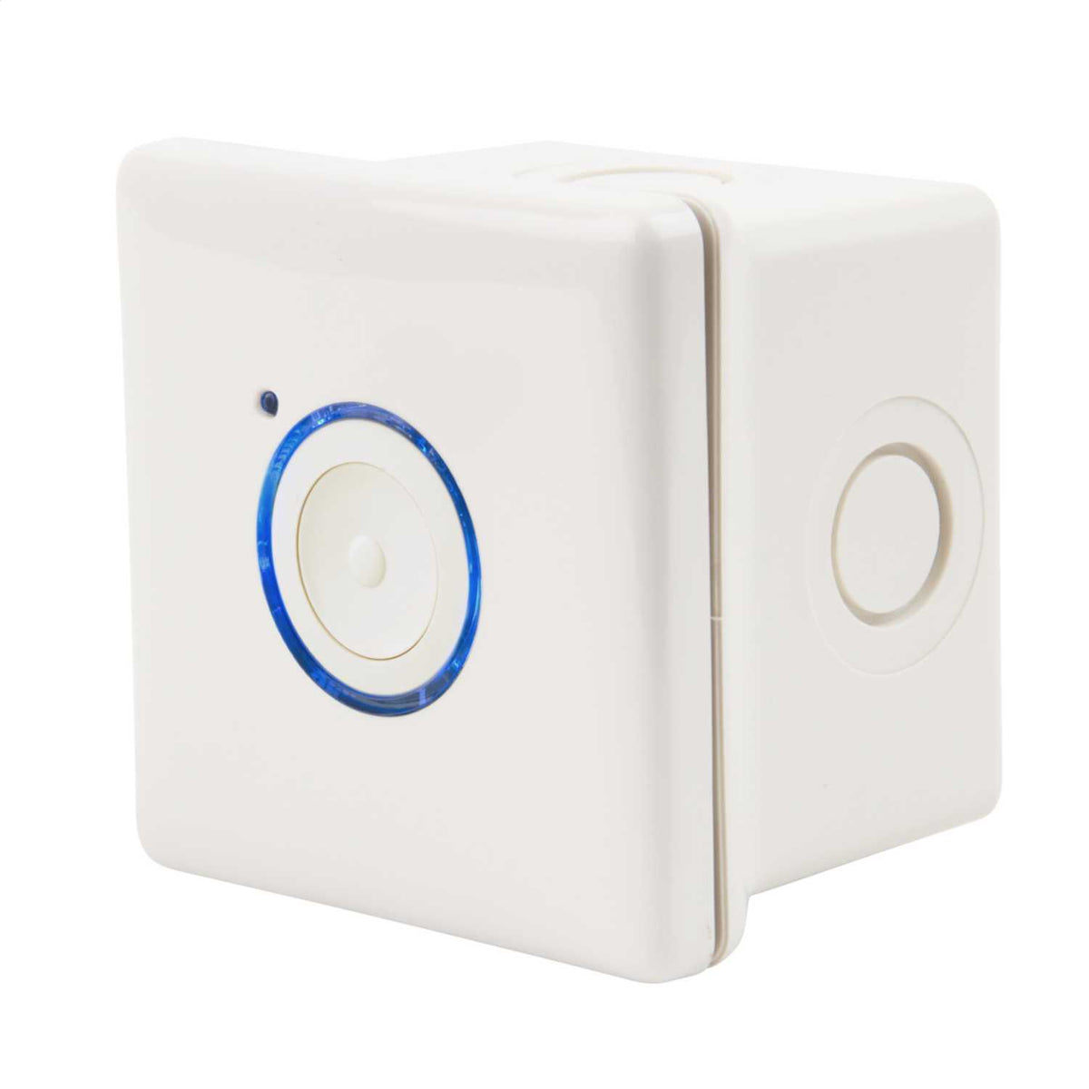 Elkay Outdoor Push Button 3 Wire White