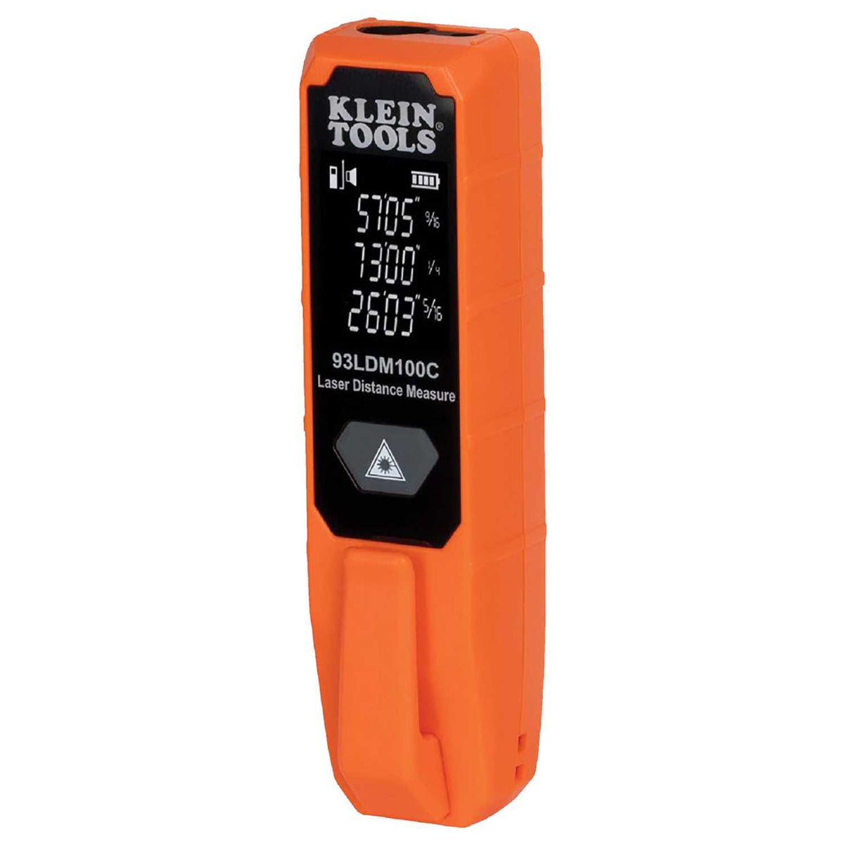 Klein Compact Laser Distance Measure