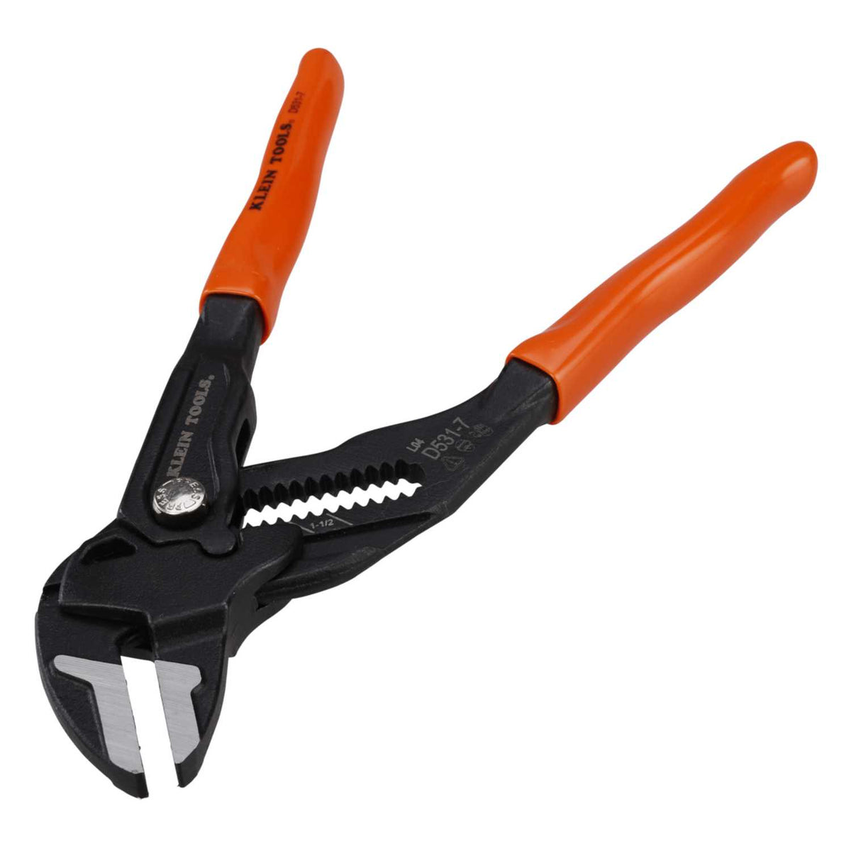 Klein 181mm Compact Pliers Wrench