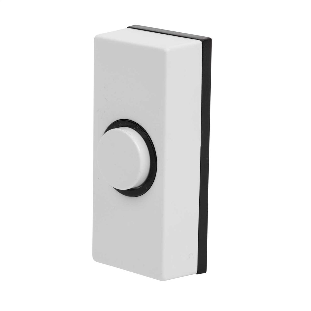 Friedland Sesame Bell Push White