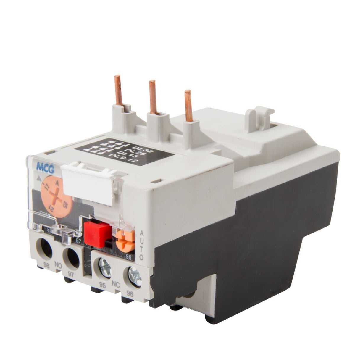 MCG 17 to 25A Overload Unit