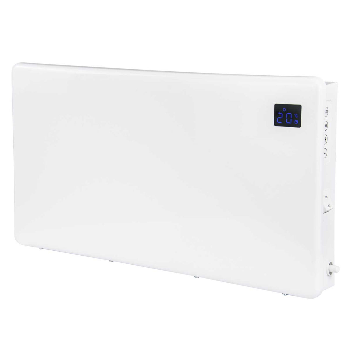 Levante 1kW Slimline Digital Panel Heater