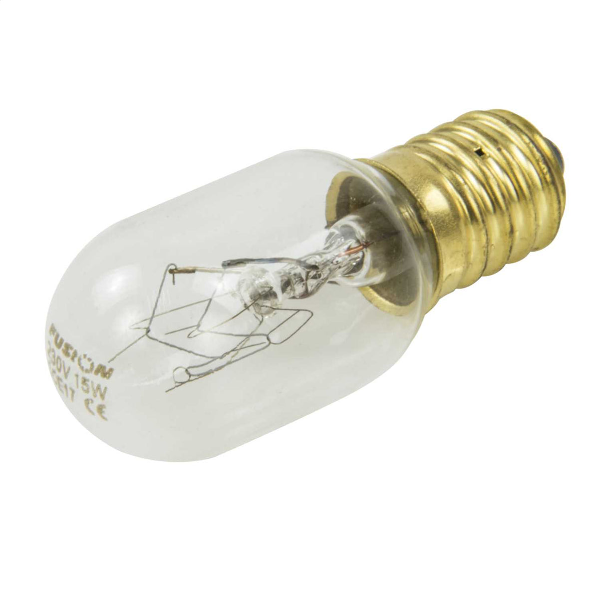 Fusion 15W SES Fridge Lamp Clear