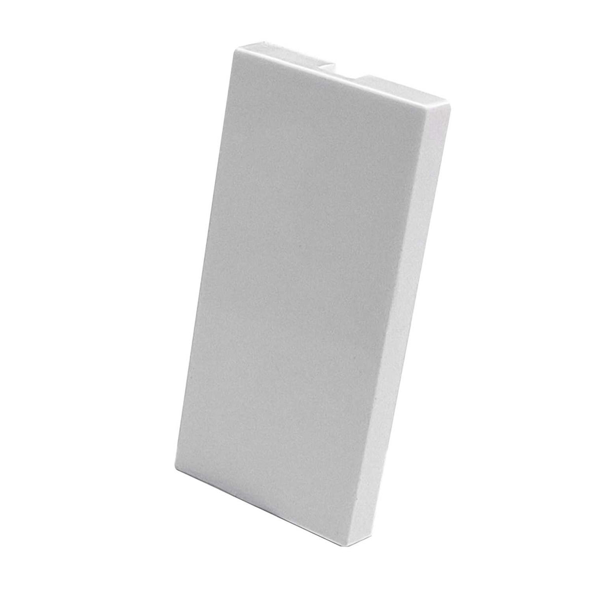 Emitex Full Blank Plate 25 x 50mm