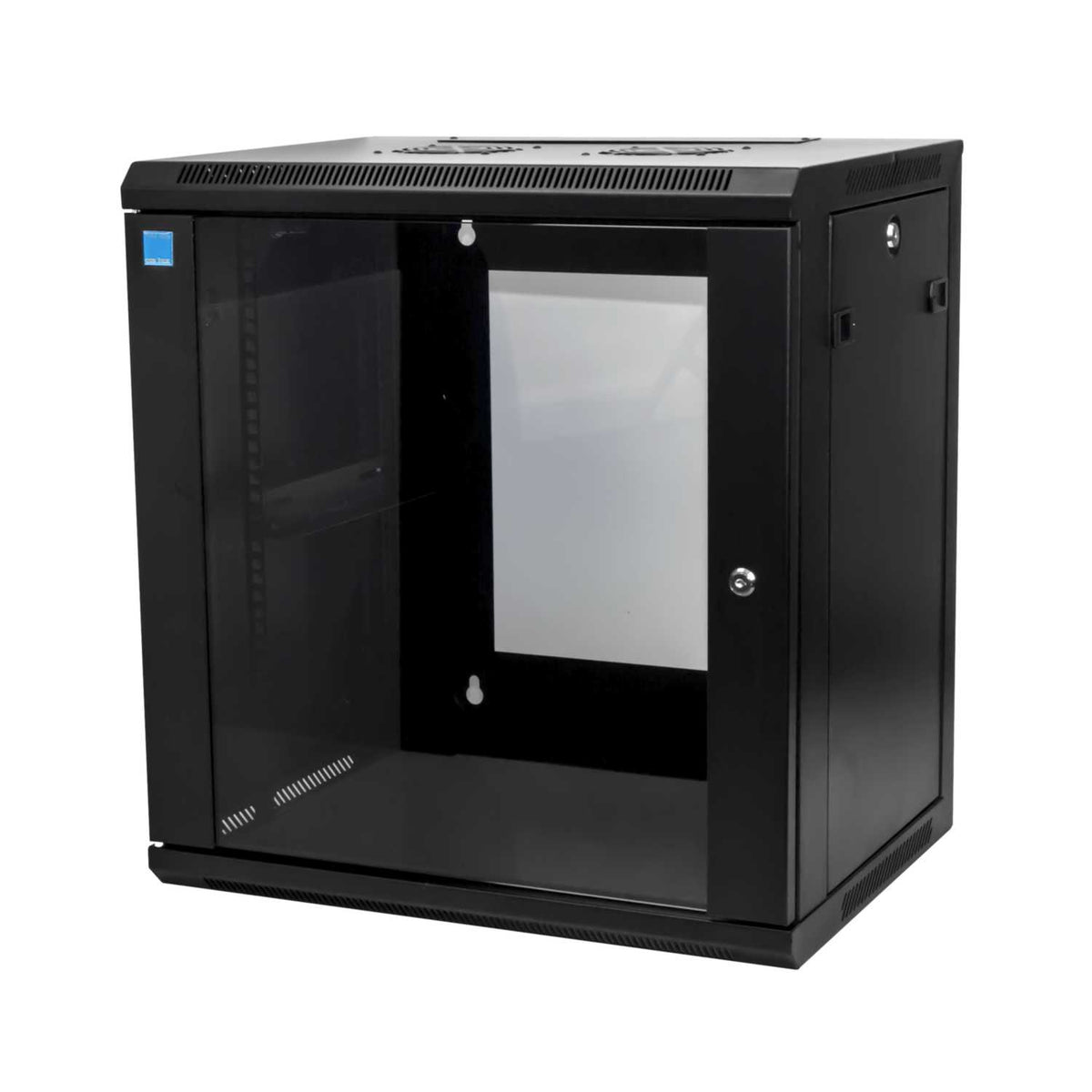 Emitex 12U 450mm Deep Wall Data Cabinet