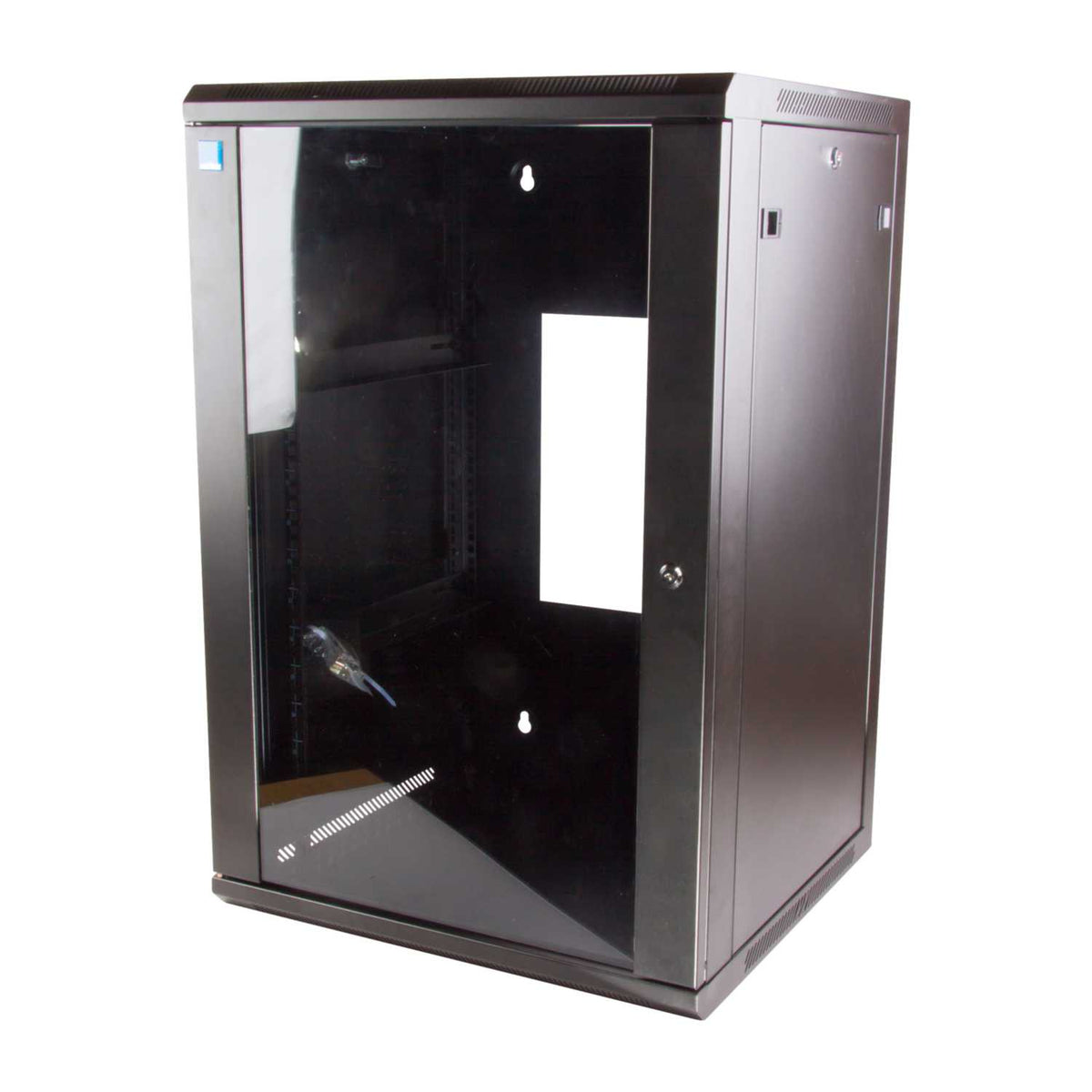 Emitex 15U 450mm Deep Wall Data Cabinet