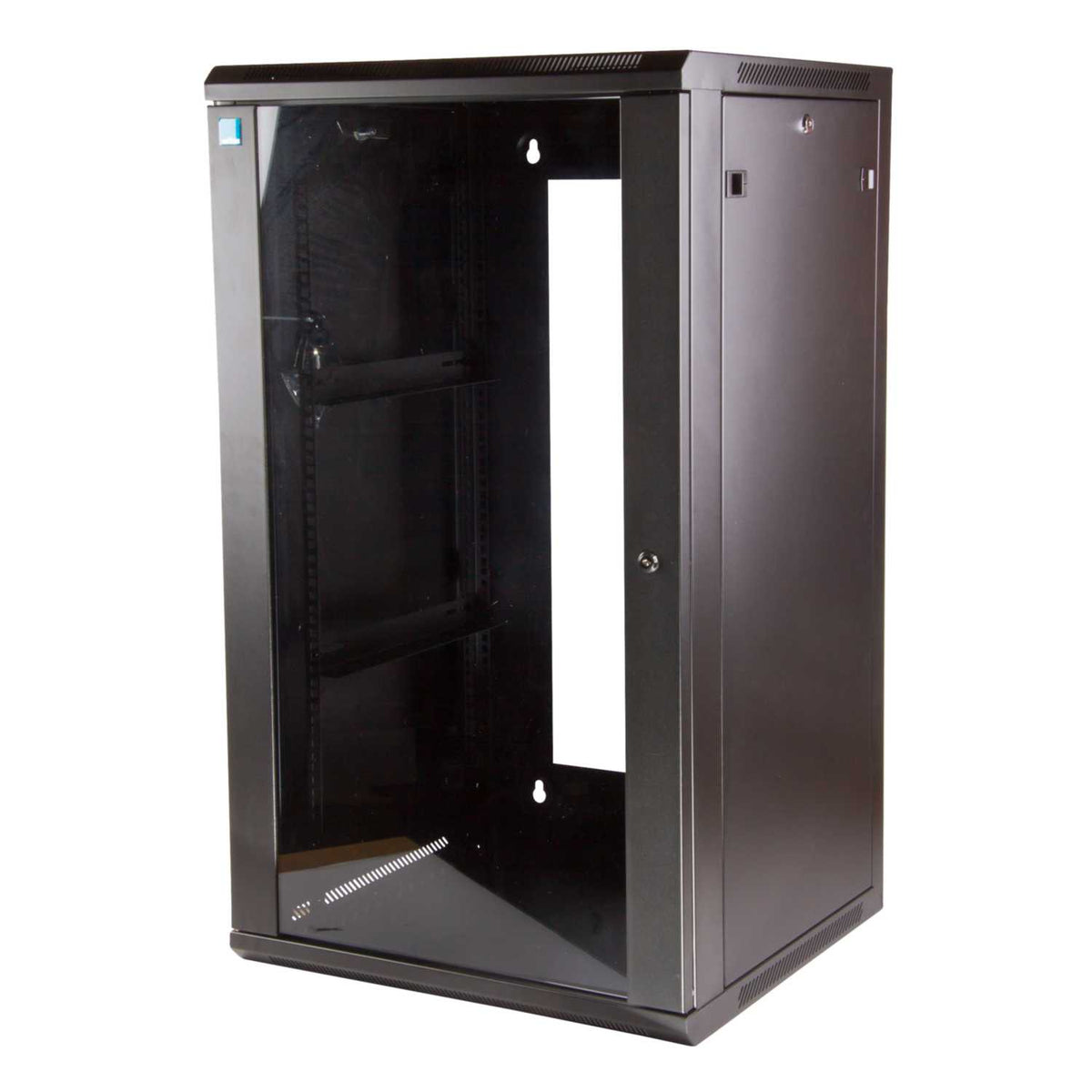 Emitex 21U 550mm Deep Wall Data Cabinet