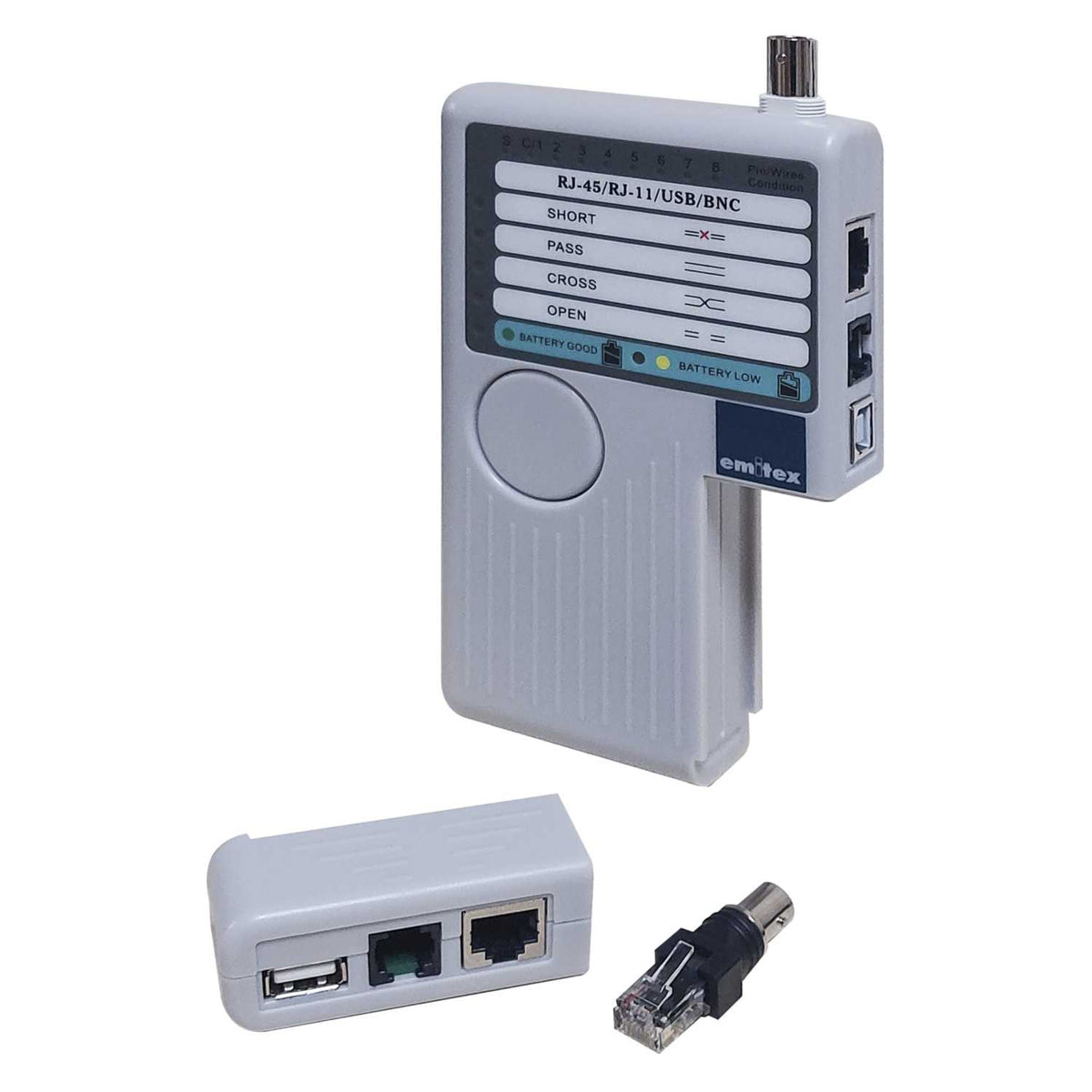Emitex Continuity Cable Tester