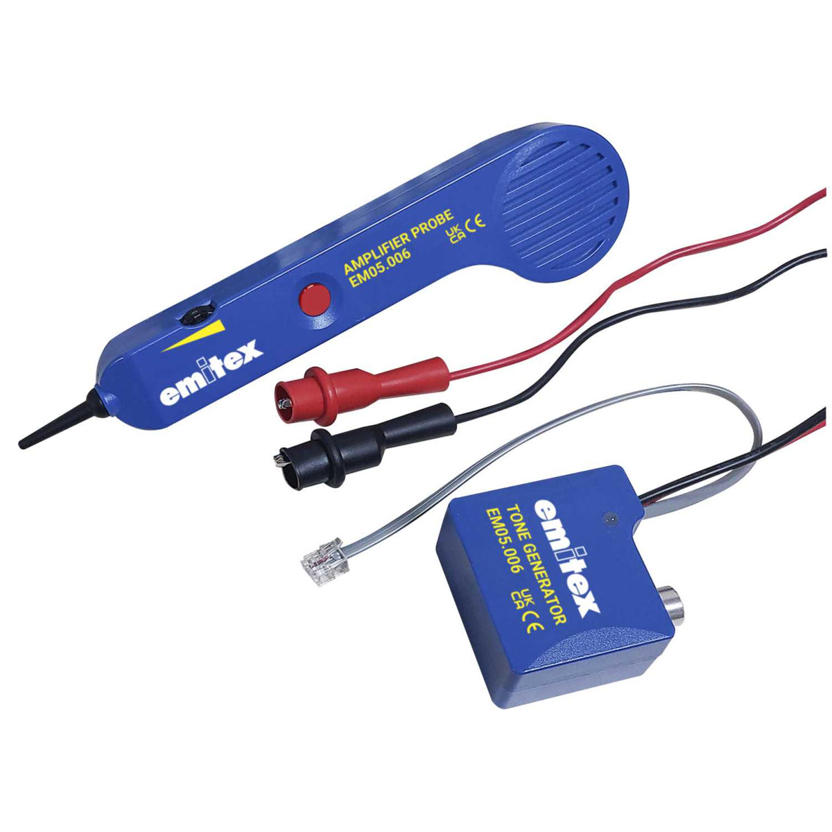 Emitex Tone Generator and Probe Kit