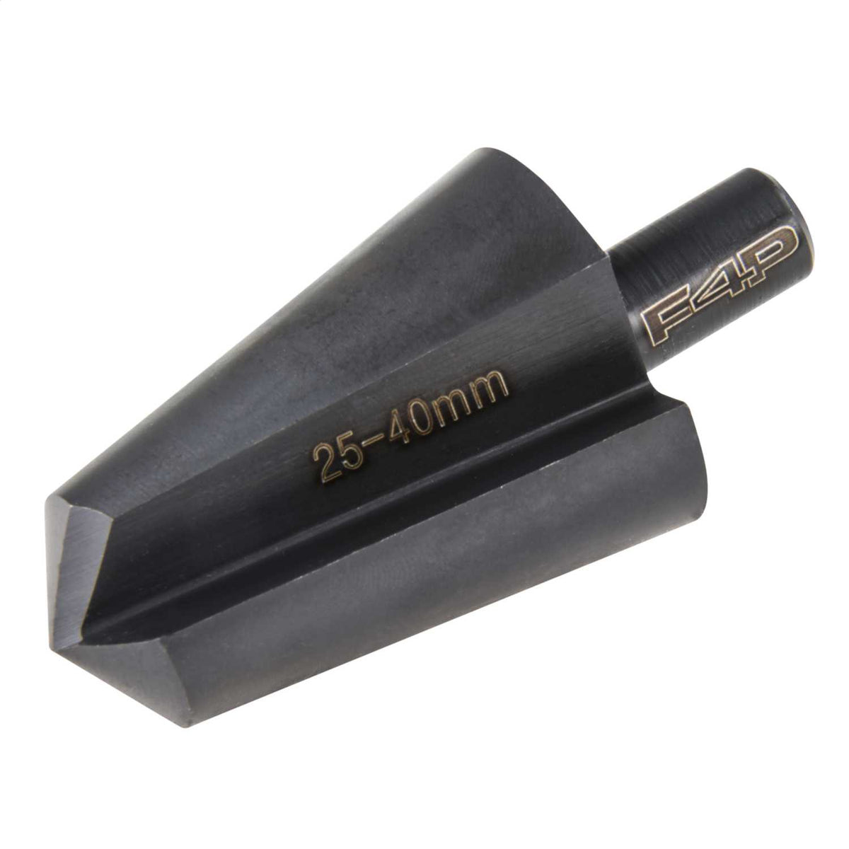 F4P 25 to 40mm Cone Cutter Drill Bit