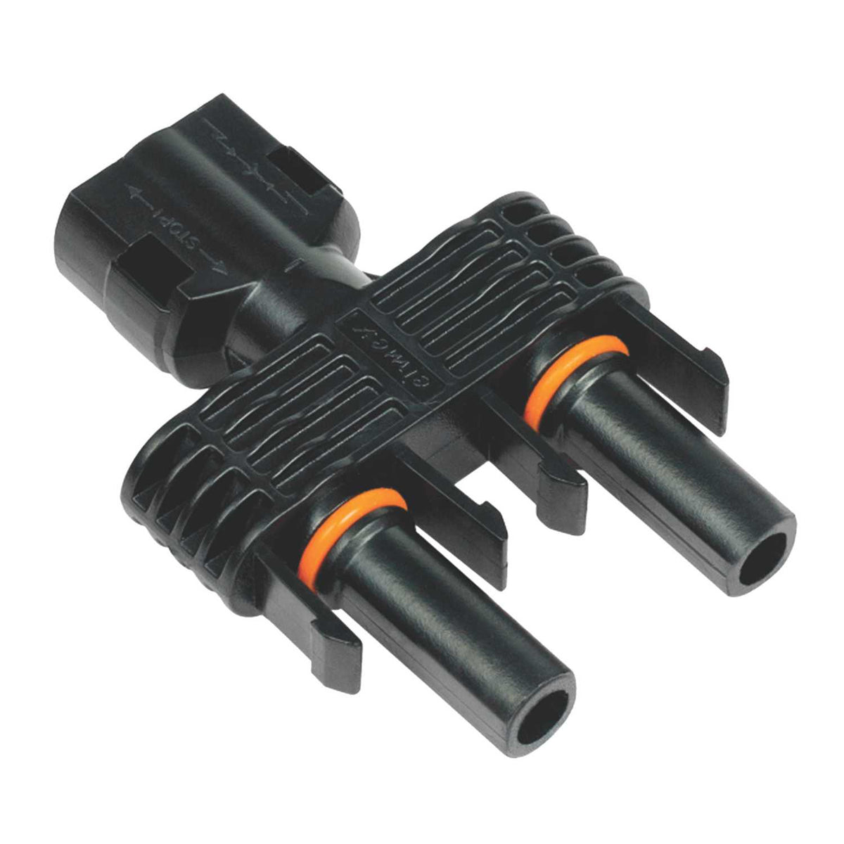 F4P 1500V DC PV Solar MC4 Branch Female Connector