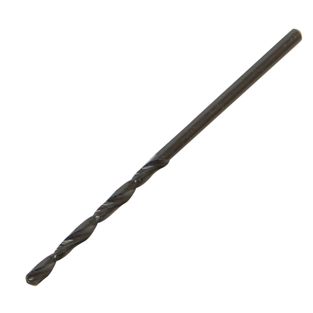 F4P 2mm HSS Steel Drill Bit (Pack of 10)
