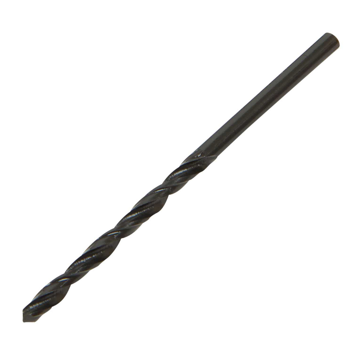 F4P 2.5mm HSS Steel Drill Bit (Pack of 10)
