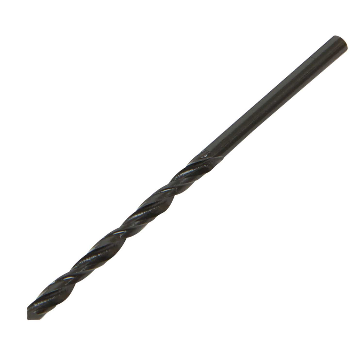 F4P 3mm HSS Steel Drill Bit (Pack of 10)