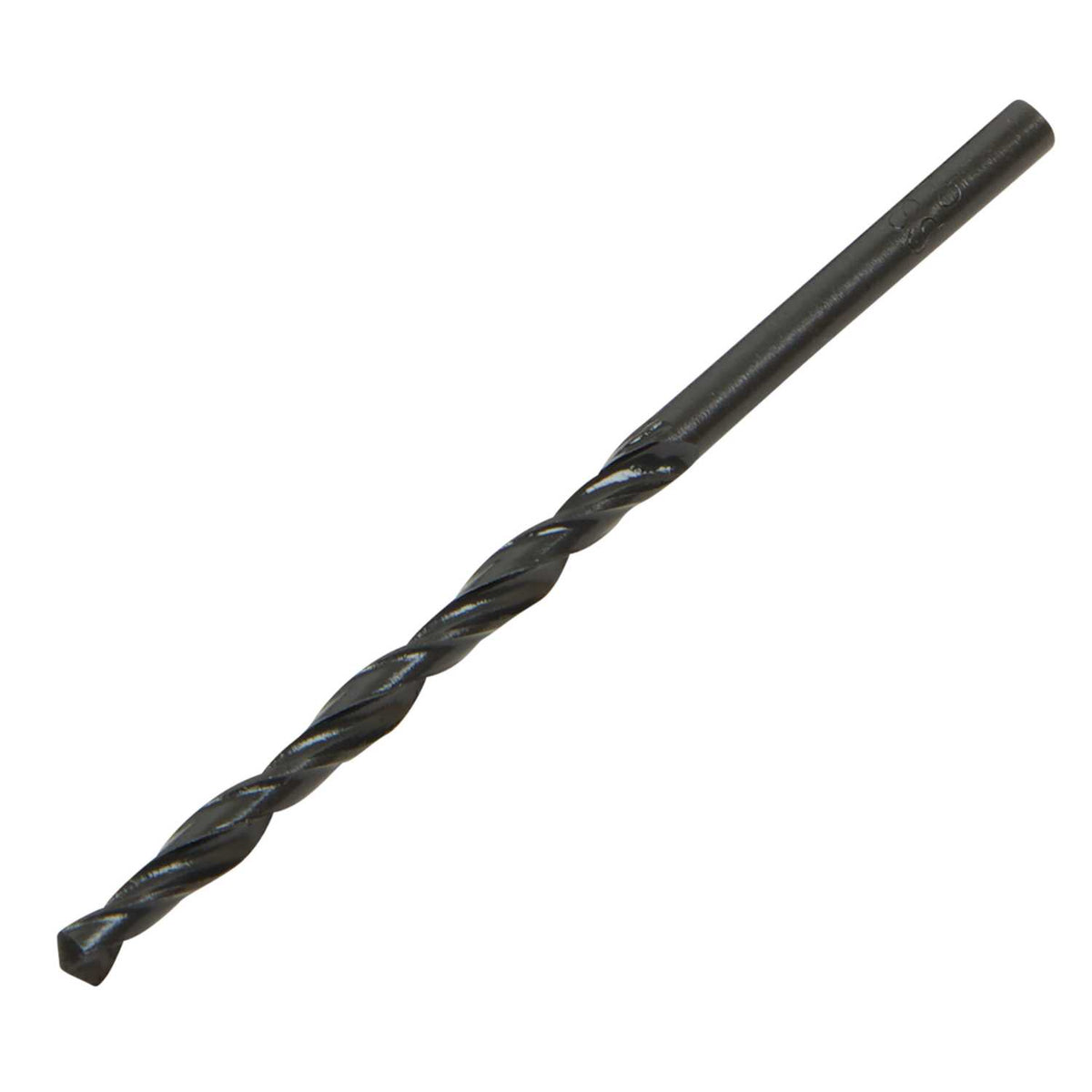 F4P 3.5mm HSS Steel Drill Bit (Pack of 10)